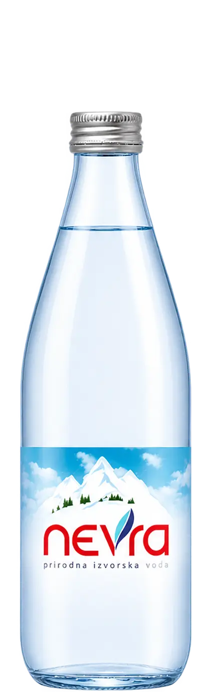 Nevra 1l staklo