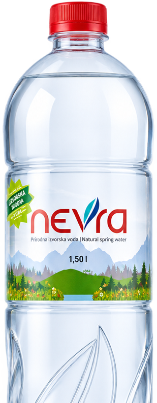 Nevra prirodna izvorska voda